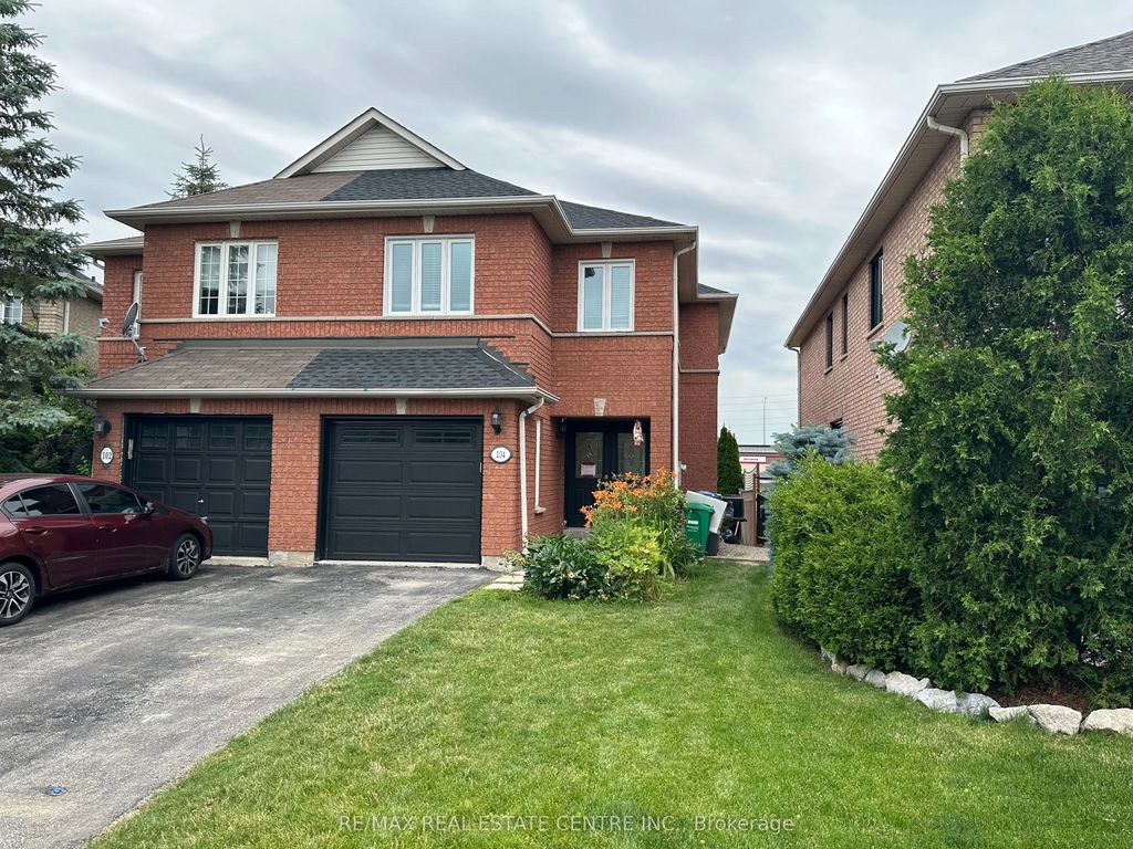 104 Native Landing Crescent, Brampton