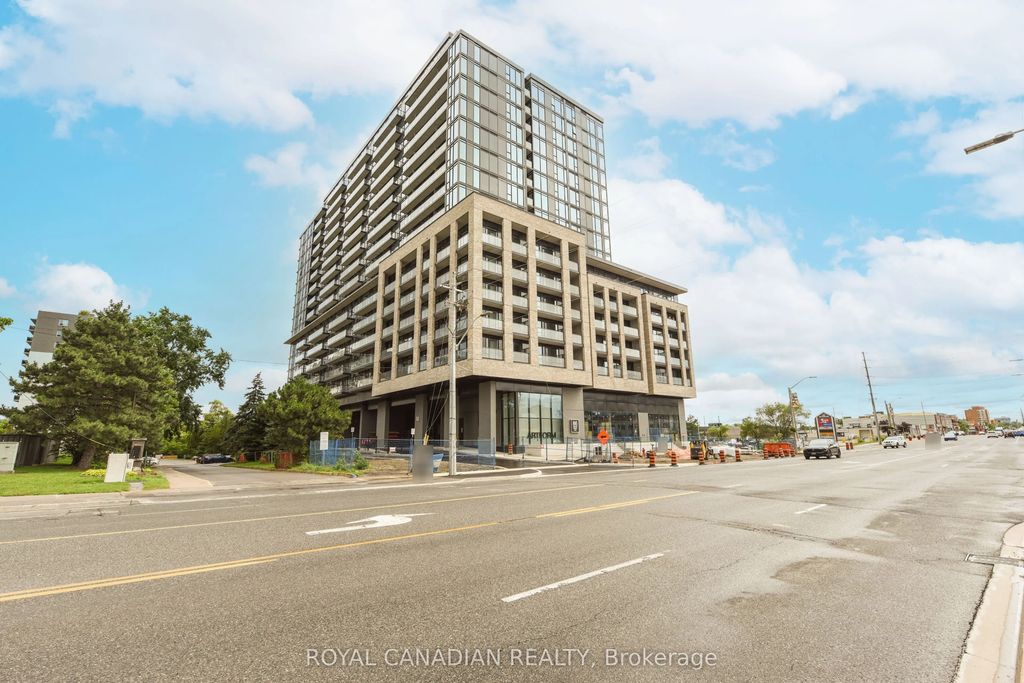 86 Dundas Street E 805, Mississauga