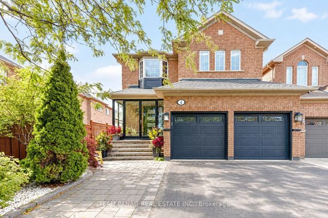 4 Martineau Road, Brampton