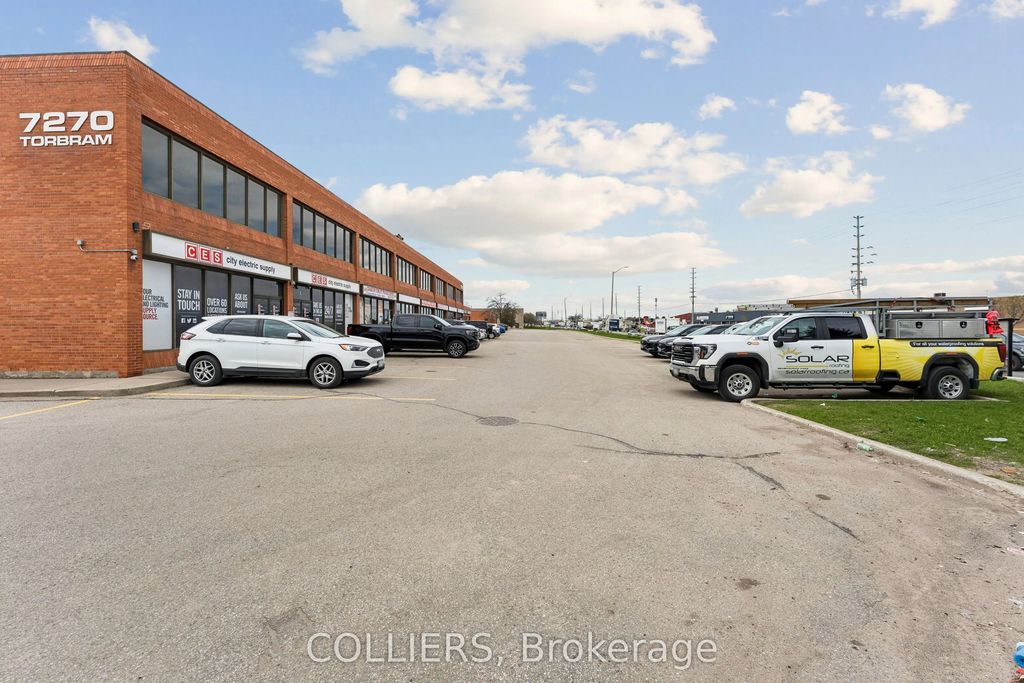 7270 Torbram Road 5, Mississauga