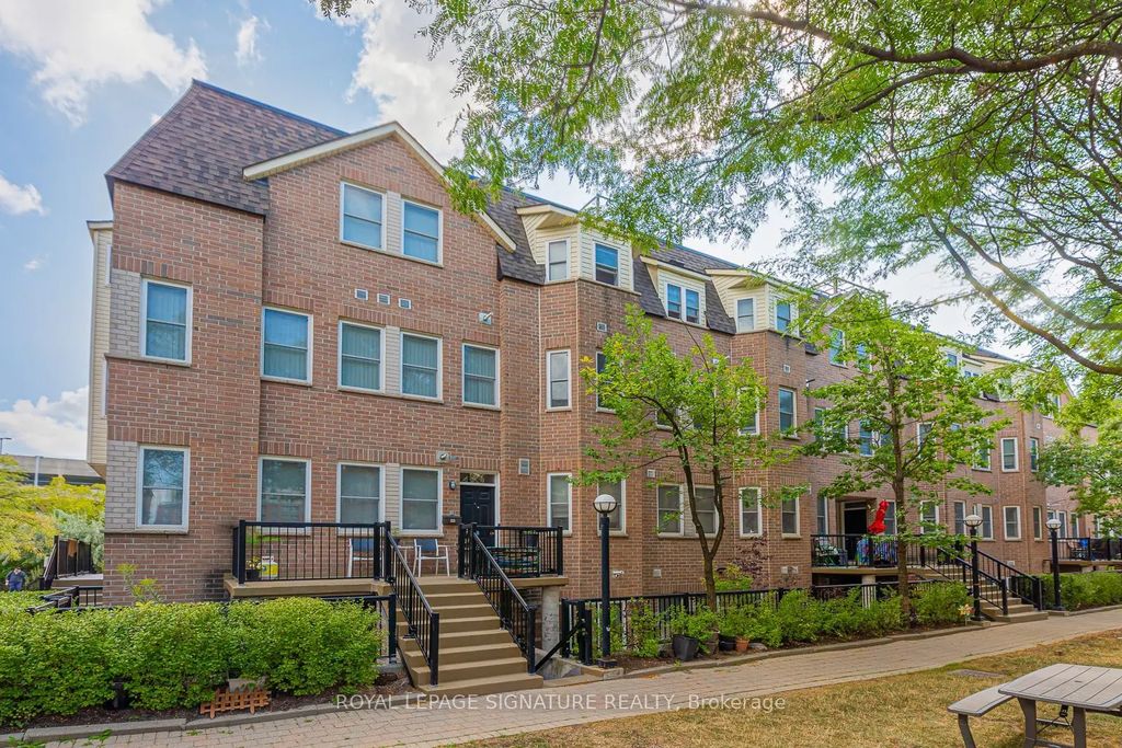 760 Lawrence Avenue W 216, Toronto W04