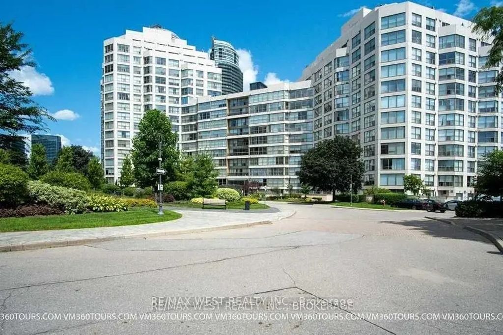 2261 Lake Shore Boulevard W 314, Toronto W06