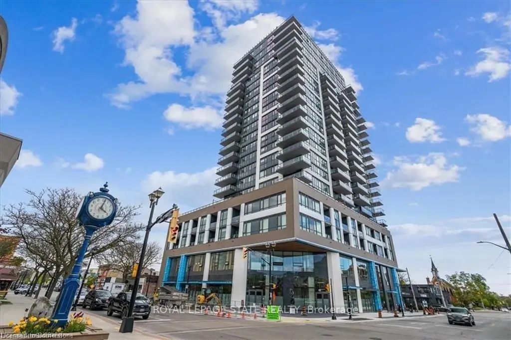 2007 James Street 1605, Burlington