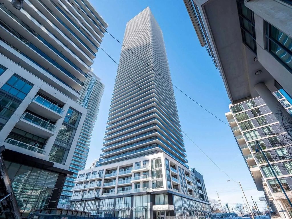 70 Annie Craig Drive 1206, Toronto W06