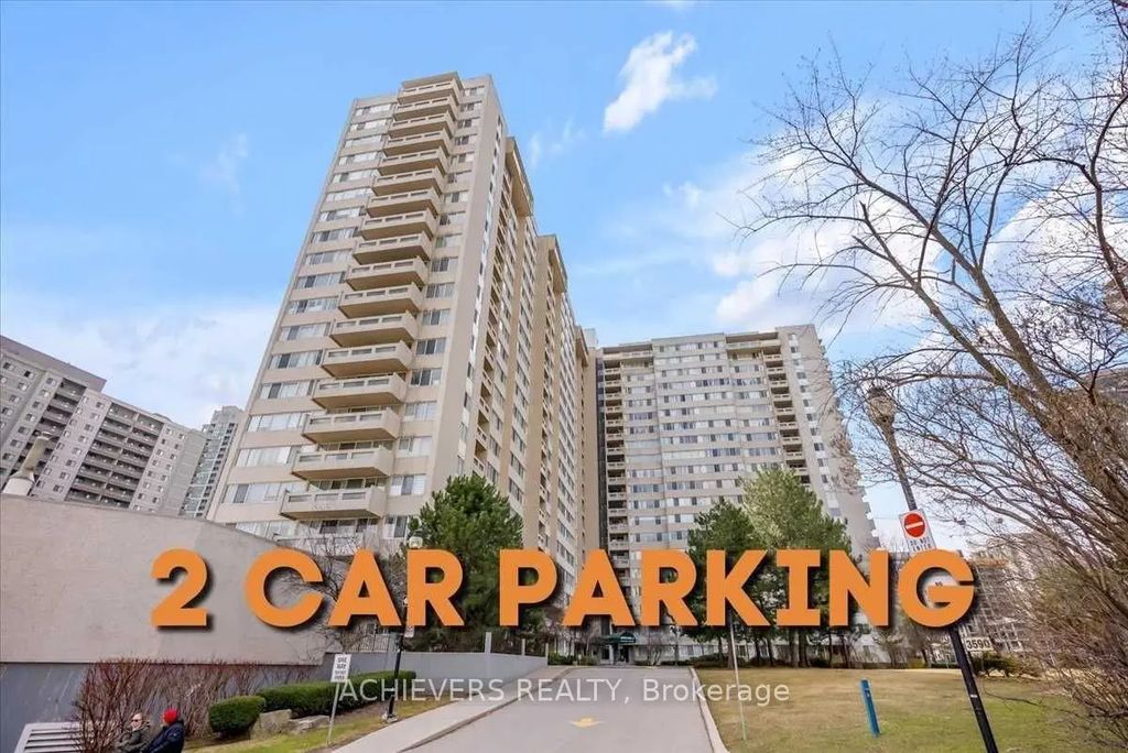 3590 Kaneff Crescent 507, Mississauga