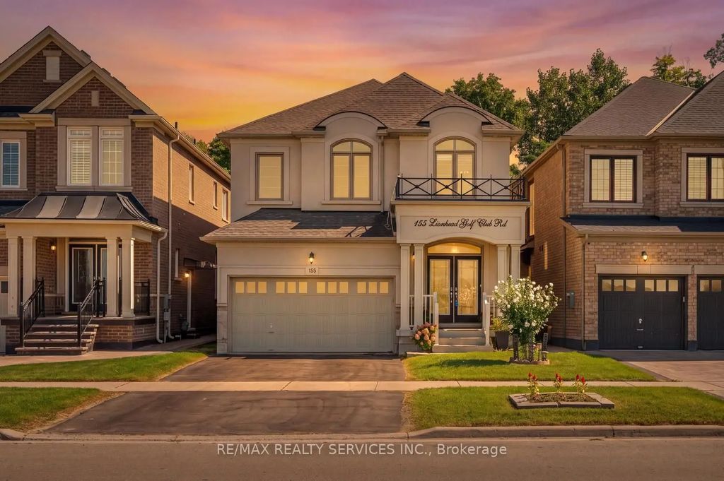 155 Lionhead Golf Club Road, Brampton