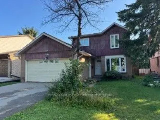 7246 Ridgeland Crescent, Mississauga