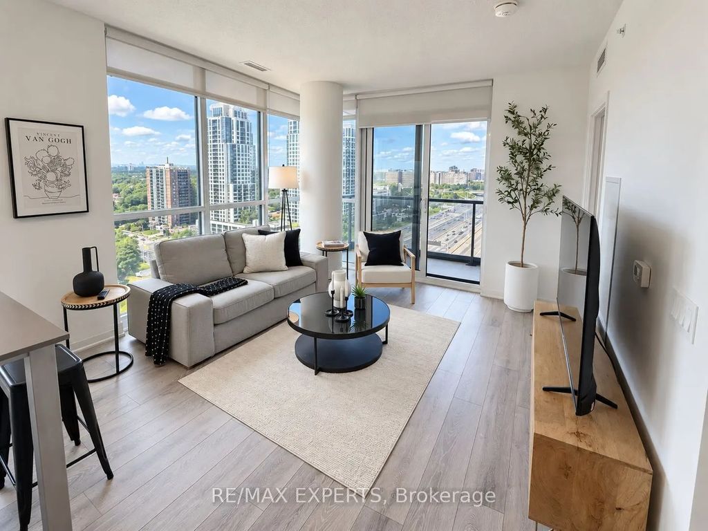 30 Gibbs Road 1902, Toronto W08