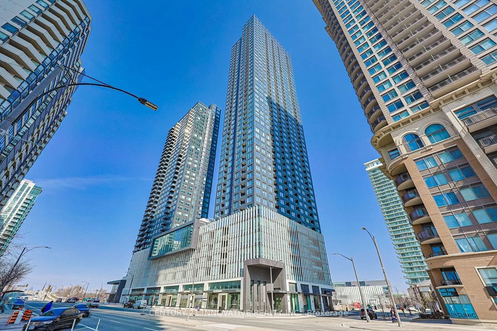 395 Square One Drive 2604, Mississauga