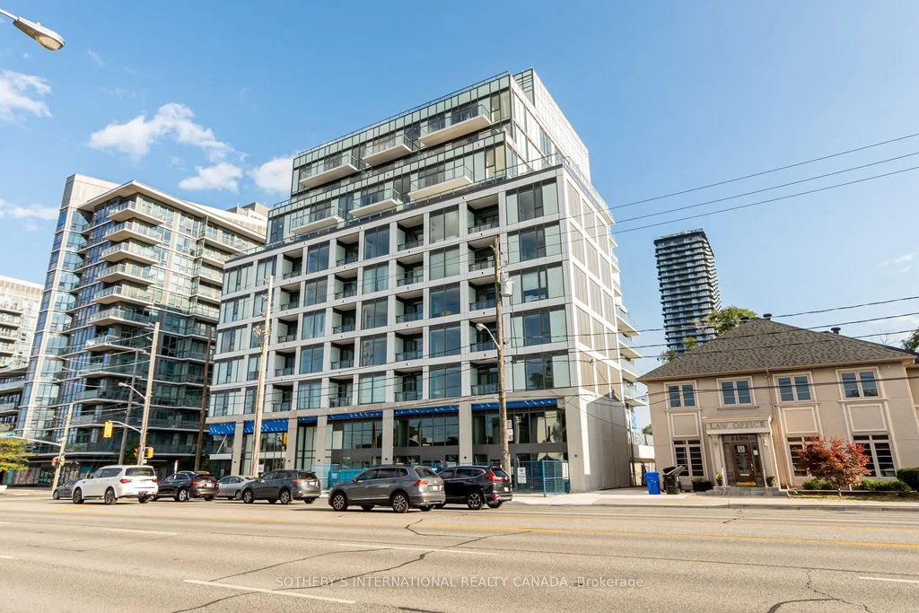 1195 The Queensway Avenue 803, Toronto W08