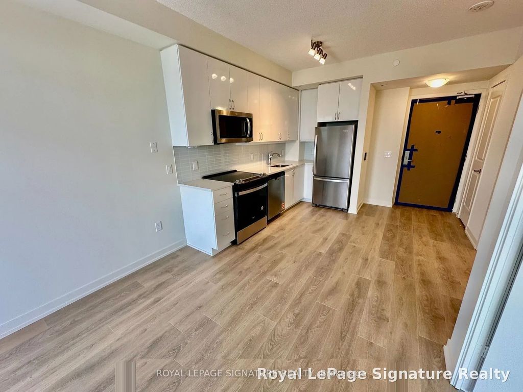 38 Annie Craig Drive 4809, Toronto W06