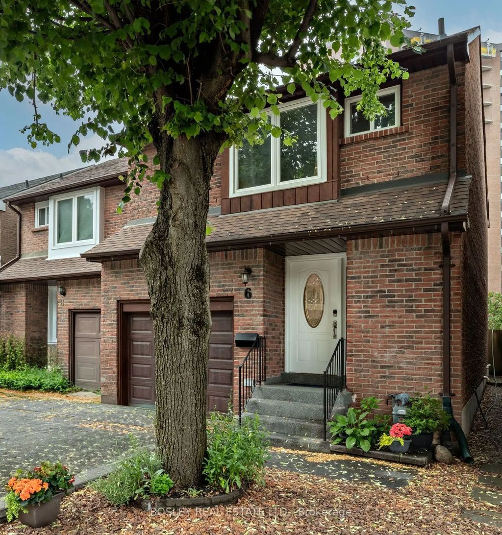 6 Markburn Court, Toronto W08