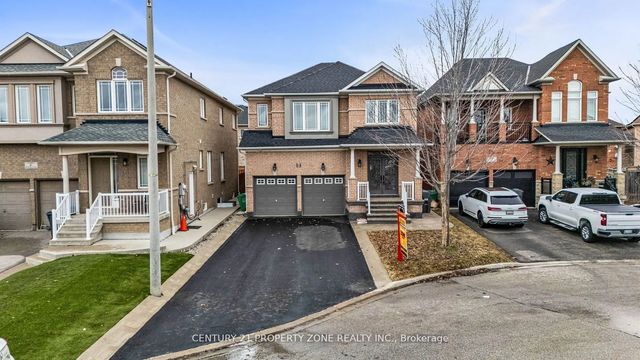 8 Griffith Court Basement, Brampton