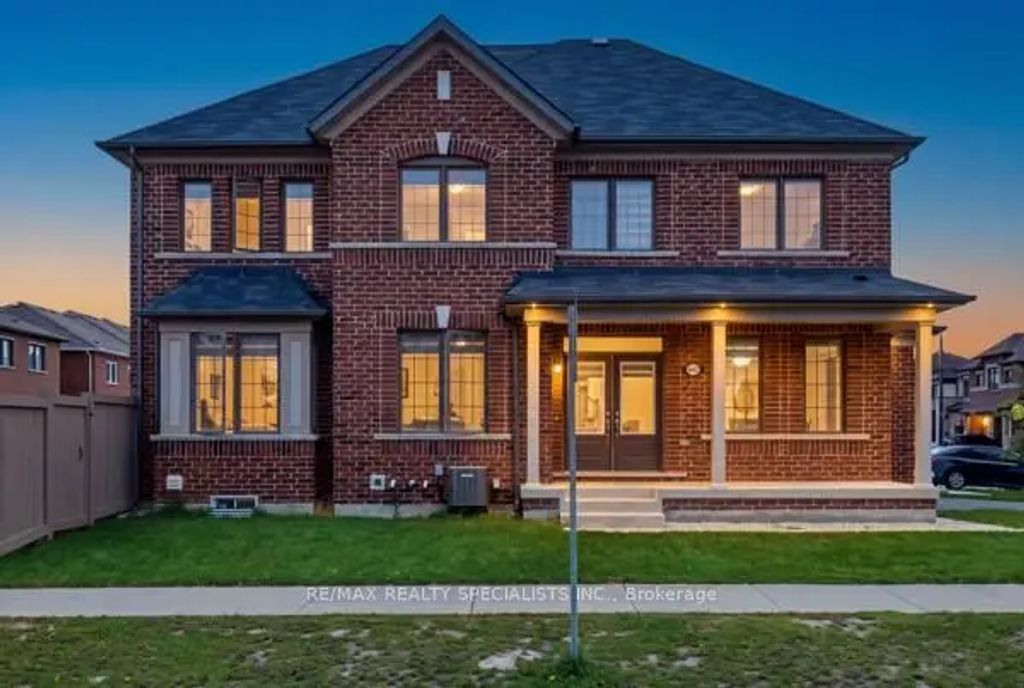 542 Remembrance Road, Brampton