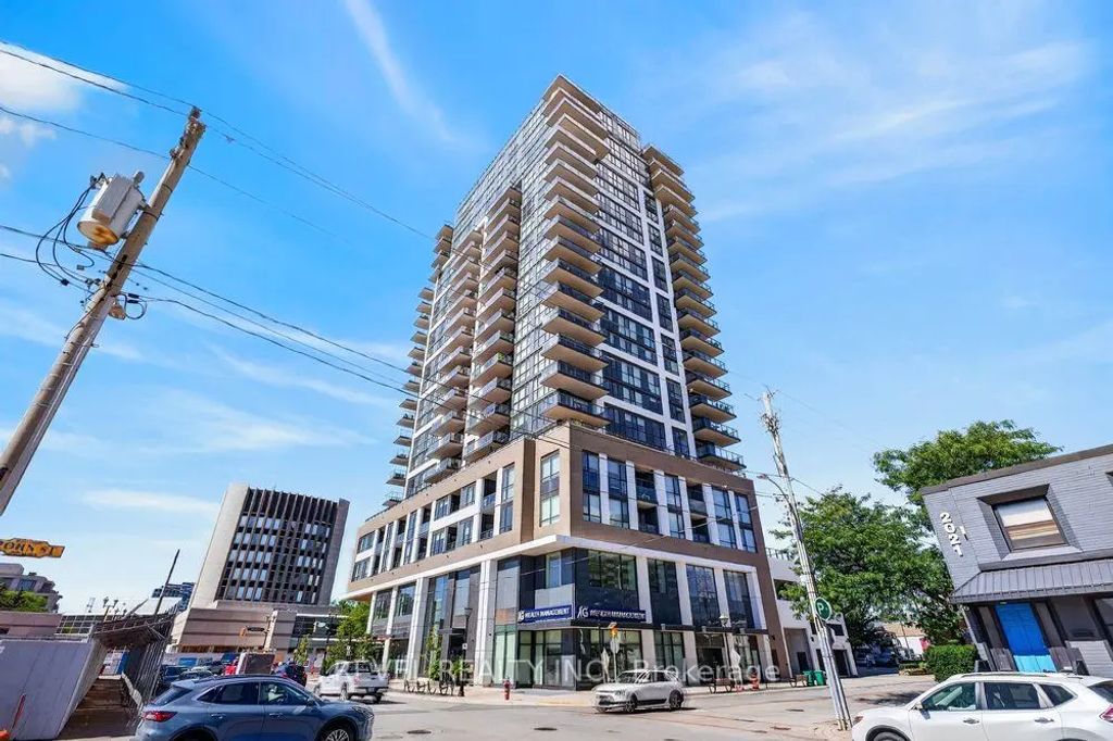 2007 James Street 1705, Burlington