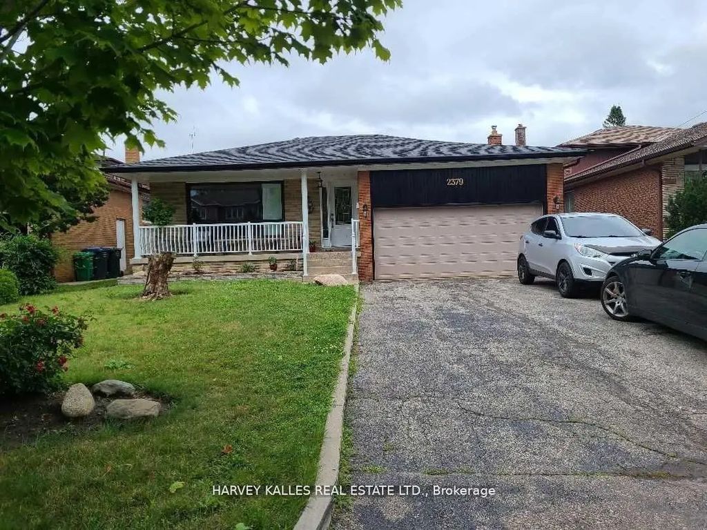 2379 Hensall Street, Mississauga