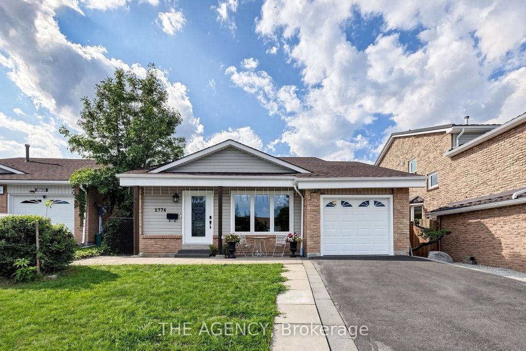 2774 Quill Crescent, Mississauga