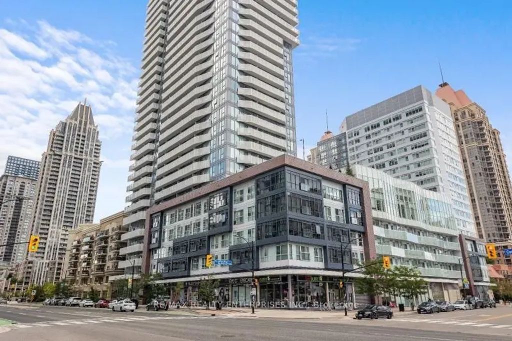 4065 Confederation Parkway 2304, Mississauga