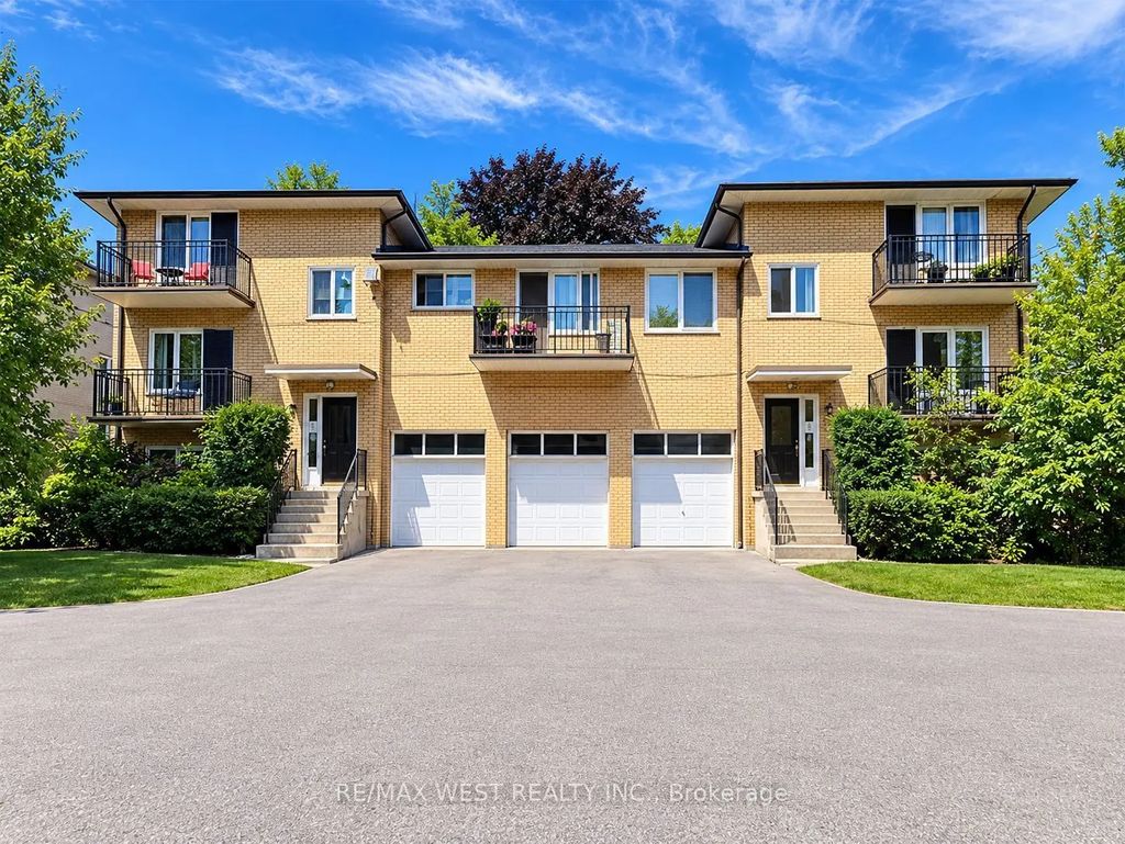 15 Cannon Road 15 C, Toronto W07