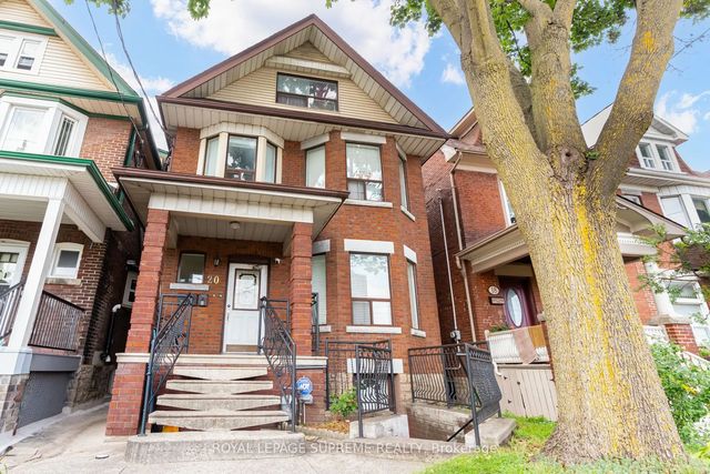 20 Edna Avenue Bsmt, Toronto W02