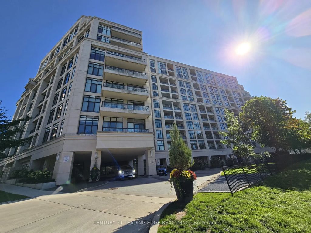 2 Old Mill Drive 505, Toronto W01