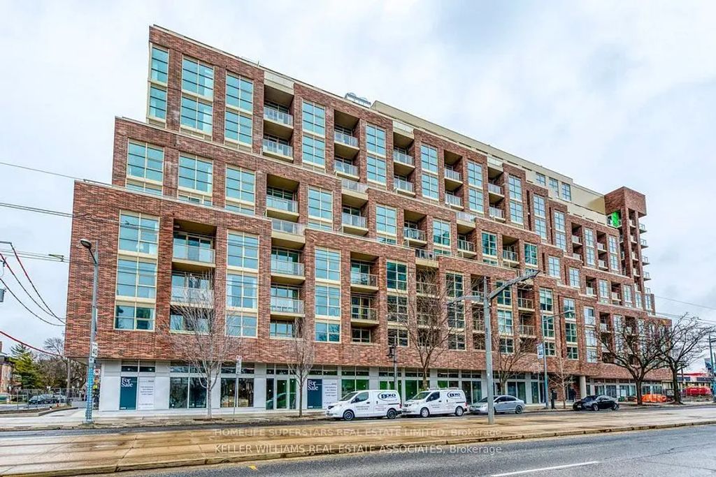 1787 St Clair Avenue W 419, Toronto W03