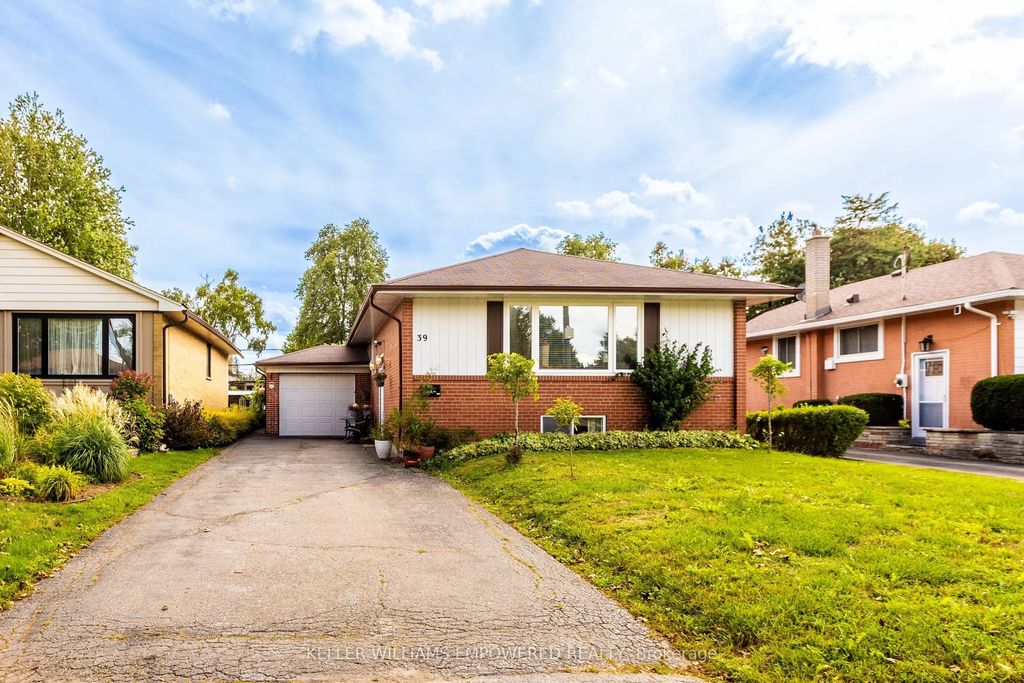 39 Checkendon Drive, Toronto W10