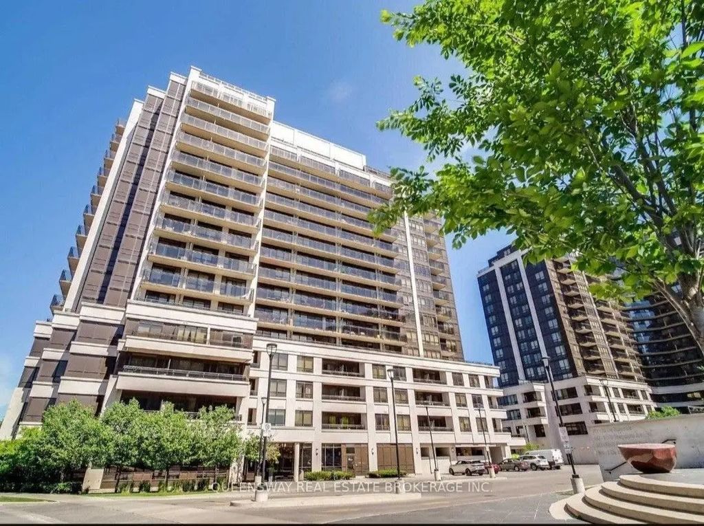 1 De Boers Drive 1509, Toronto W05