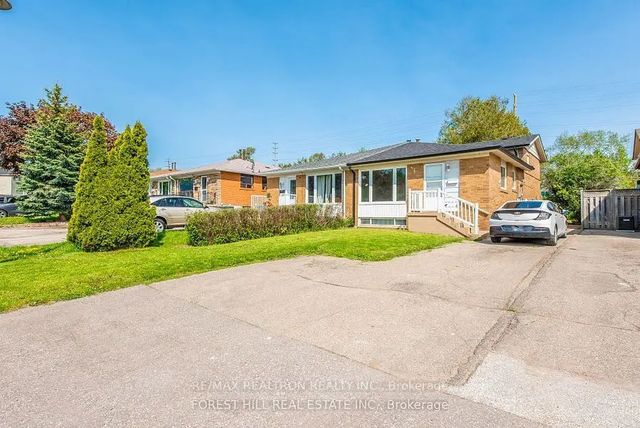 60 Northwood Drive, Brampton