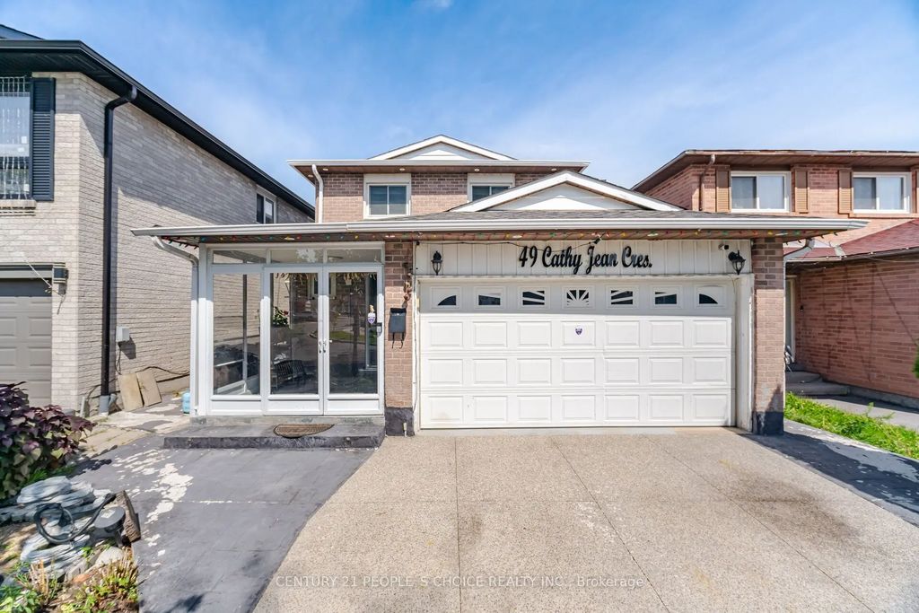 49 Cathy Jean Crescent, Toronto W10