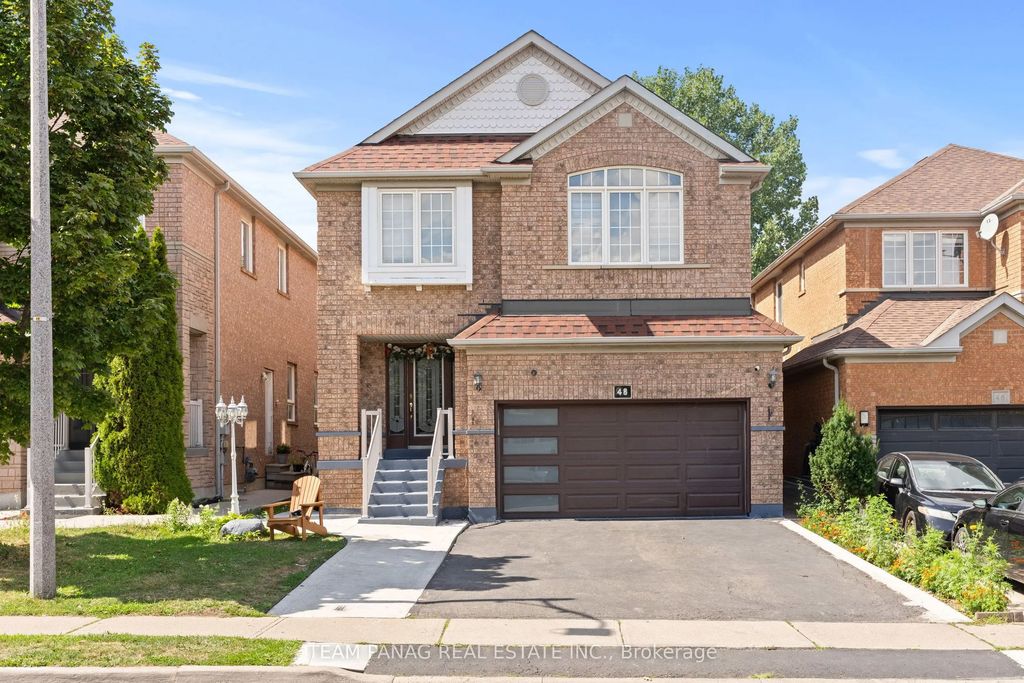 48 Sweet Clover Crescent, Brampton