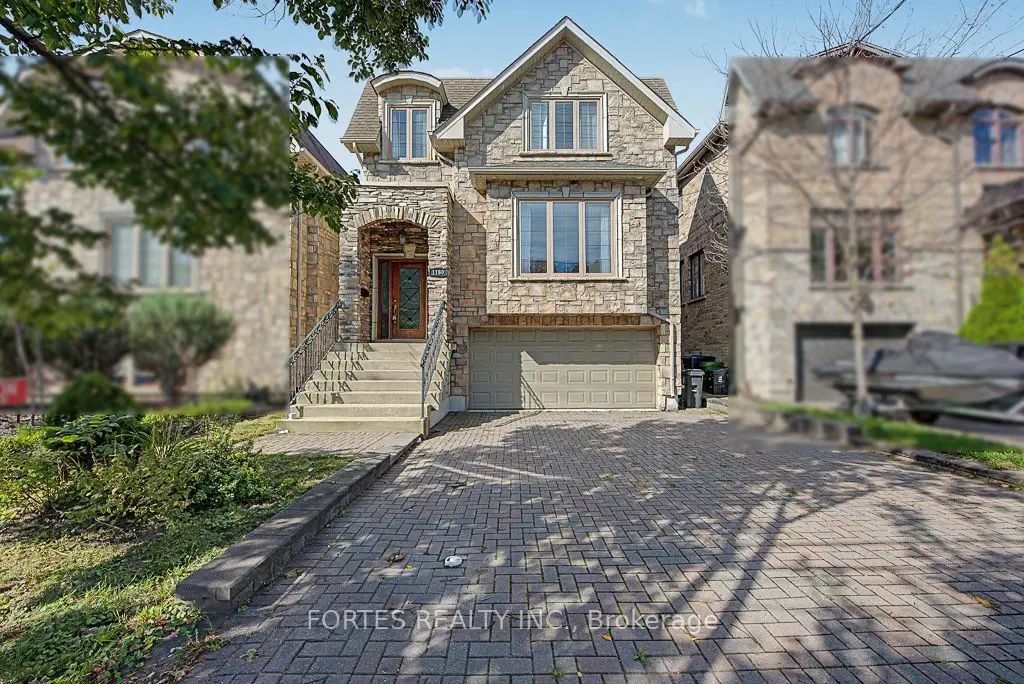 1160 Islington Avenue, Toronto W08