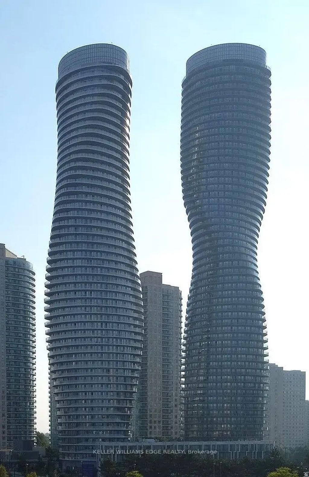 50 Absolute Avenue E 3906, Mississauga