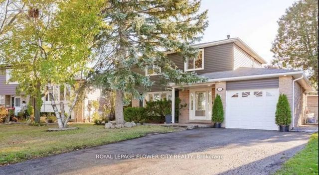12 Gondola Crescent Basement, Brampton