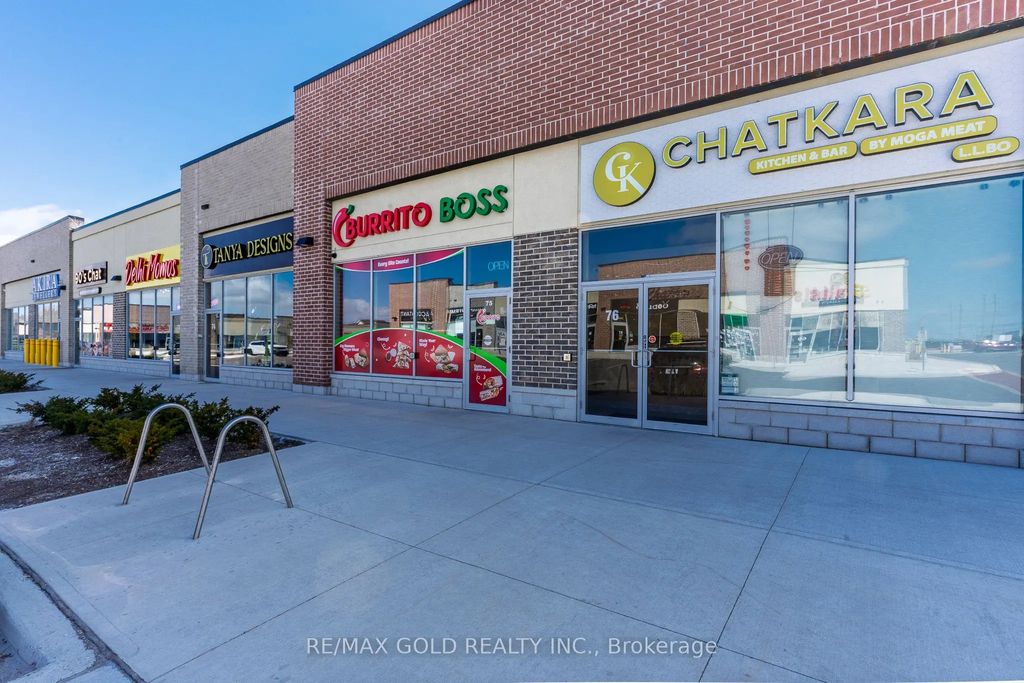 6181 Mayfeild Road 75, Brampton
