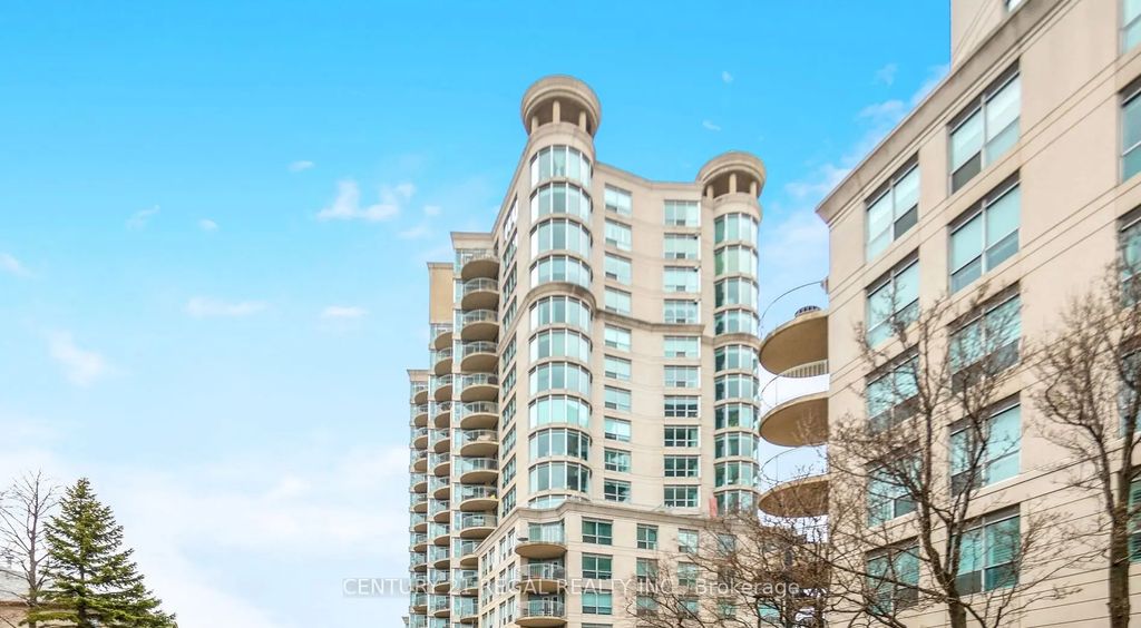2111 Lake Shore Blvd Boulevard W 709, Toronto W06