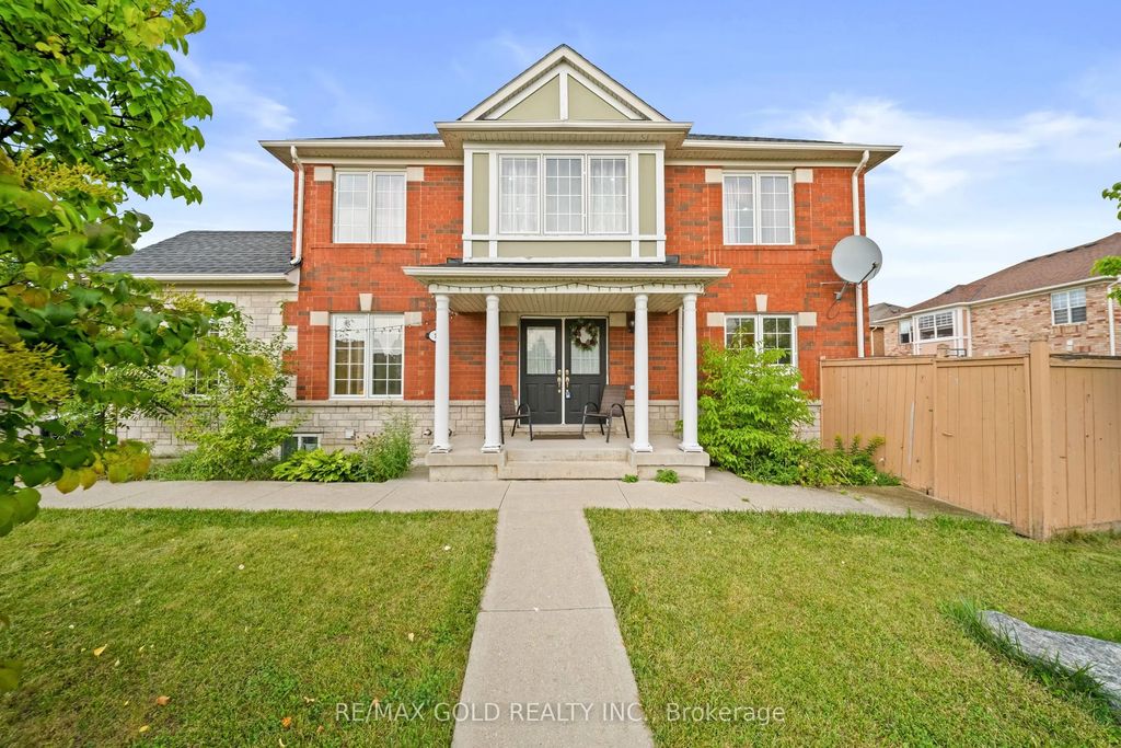 1 Slipneedle Street, Brampton