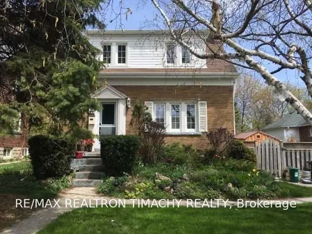 61 Thirty Seventh Street, Toronto W06