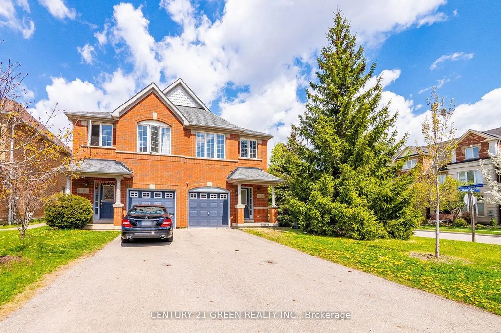 5162 Preservation Circle, Mississauga