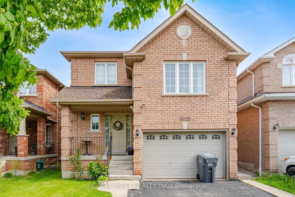 6409 Torre Drive Upper, Mississauga