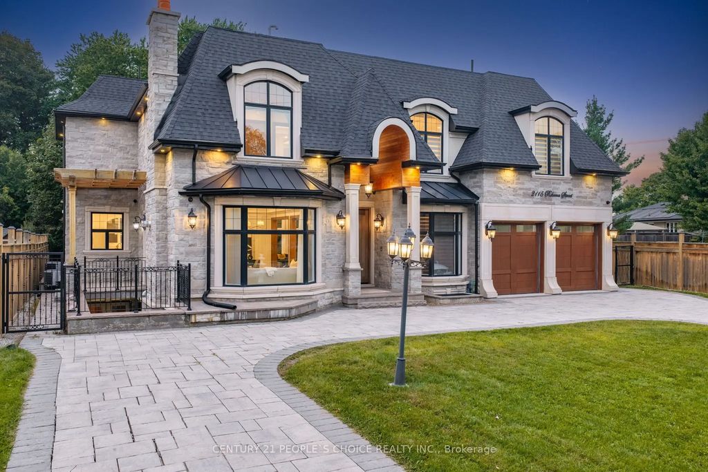 2115 Rebecca Street, Oakville