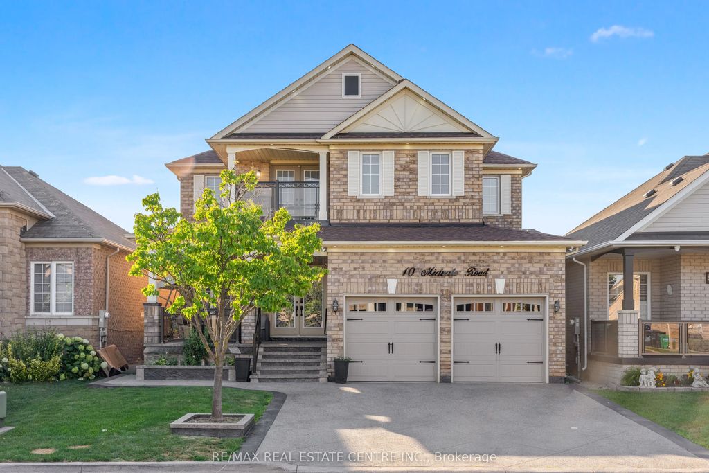 10 Midvale Road, Brampton