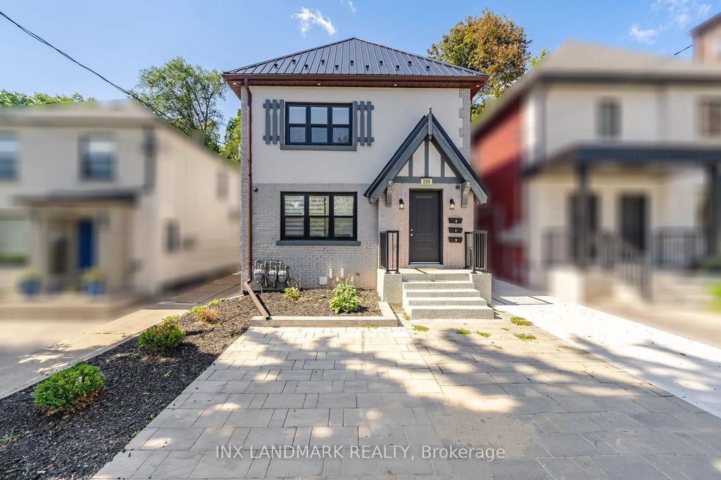 298 South Kingsway N/a, Toronto W01