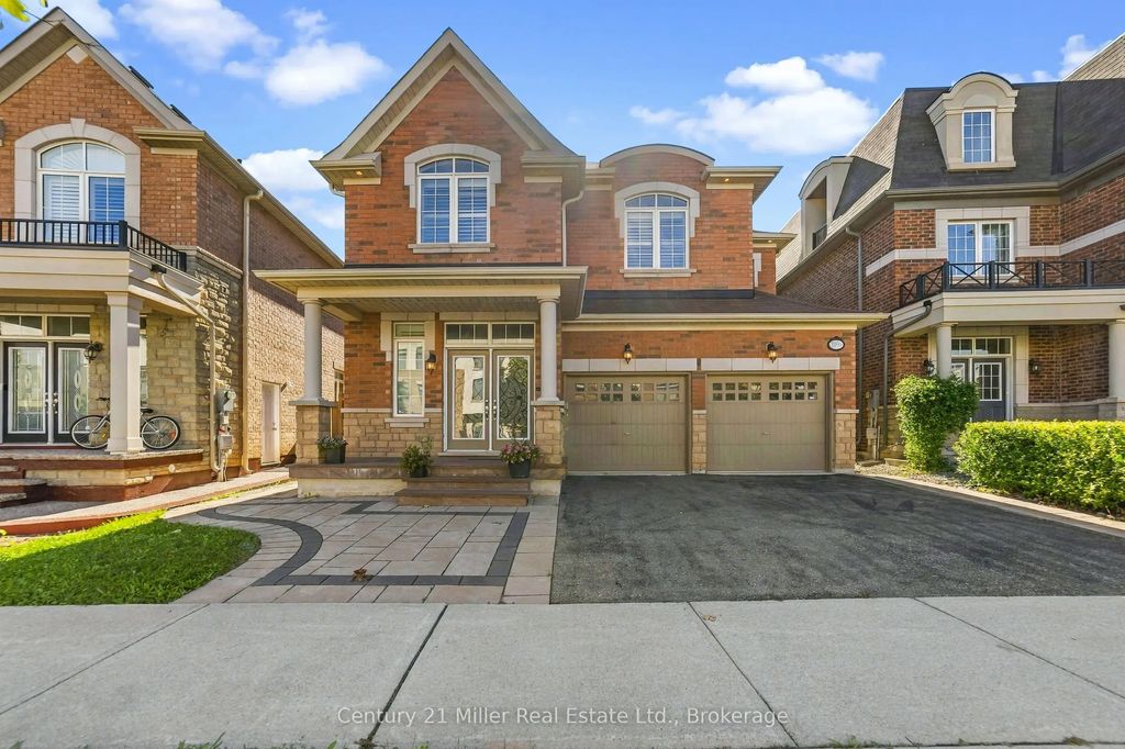 3196 Ernest Appelbe Boulevard, Oakville