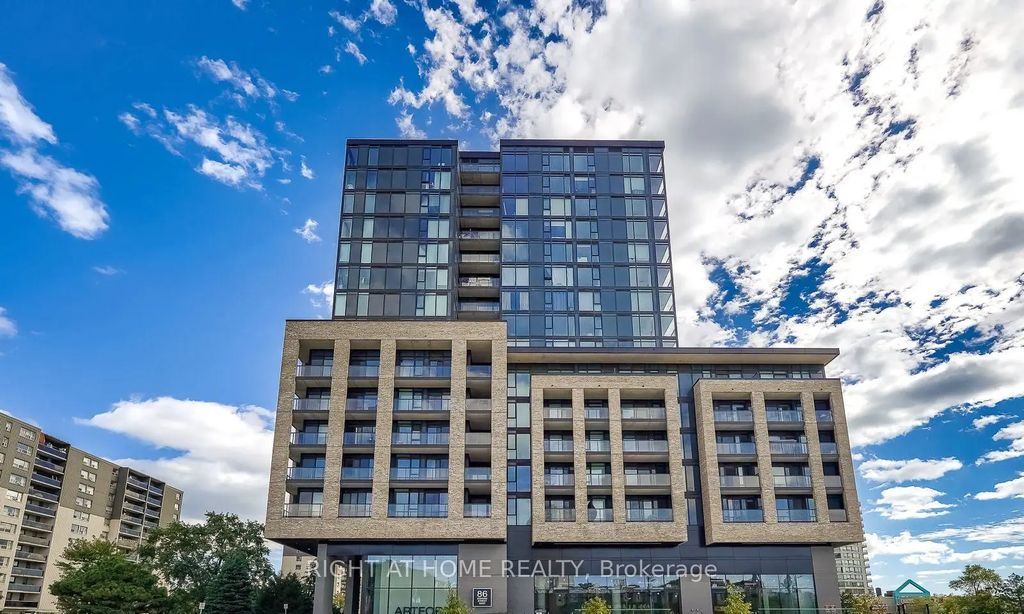 86 Dundas Street E 1011, Mississauga