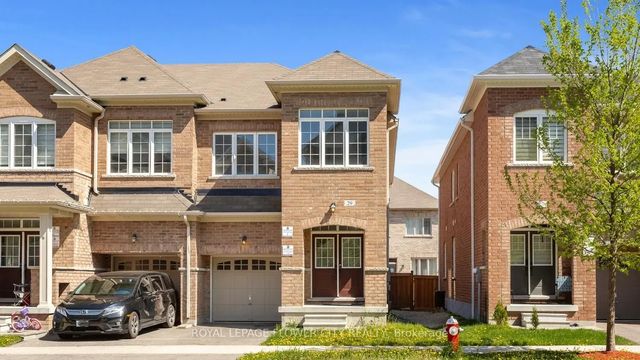 29 Backwater Trail, Brampton