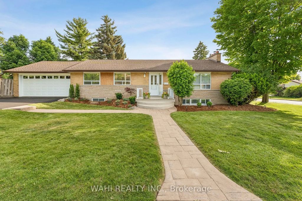39 Nanwood Drive, Brampton