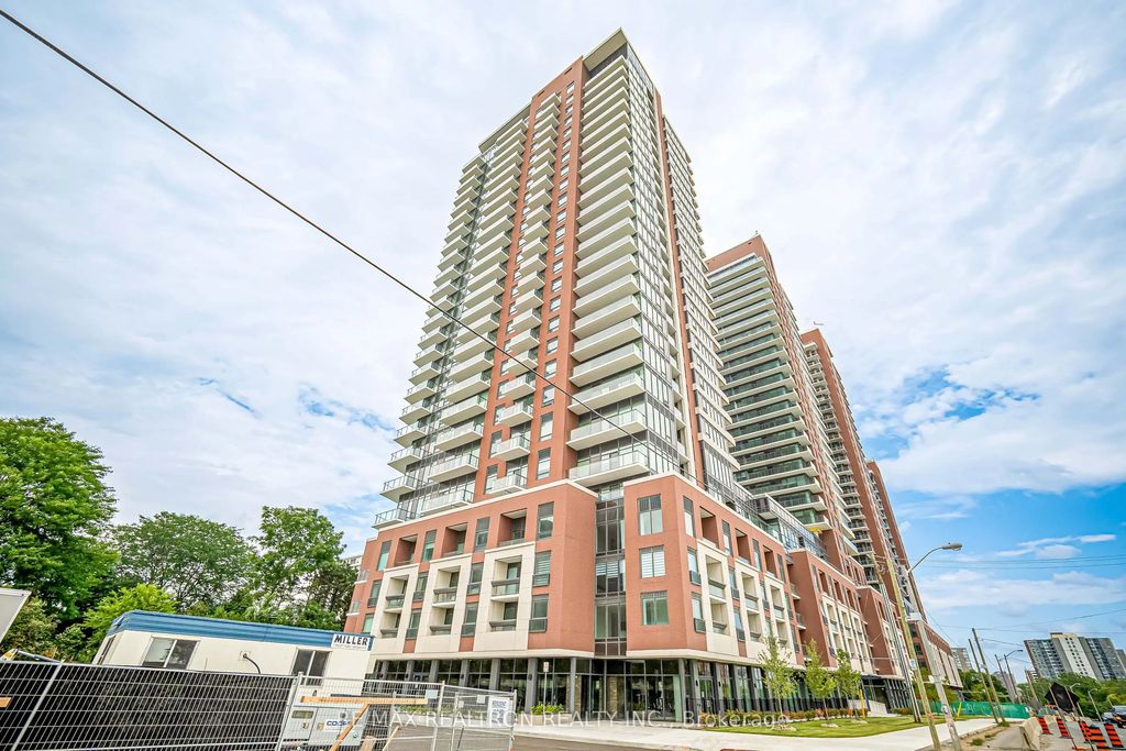 4010 Eglinton Avenue W 1515, Toronto W08