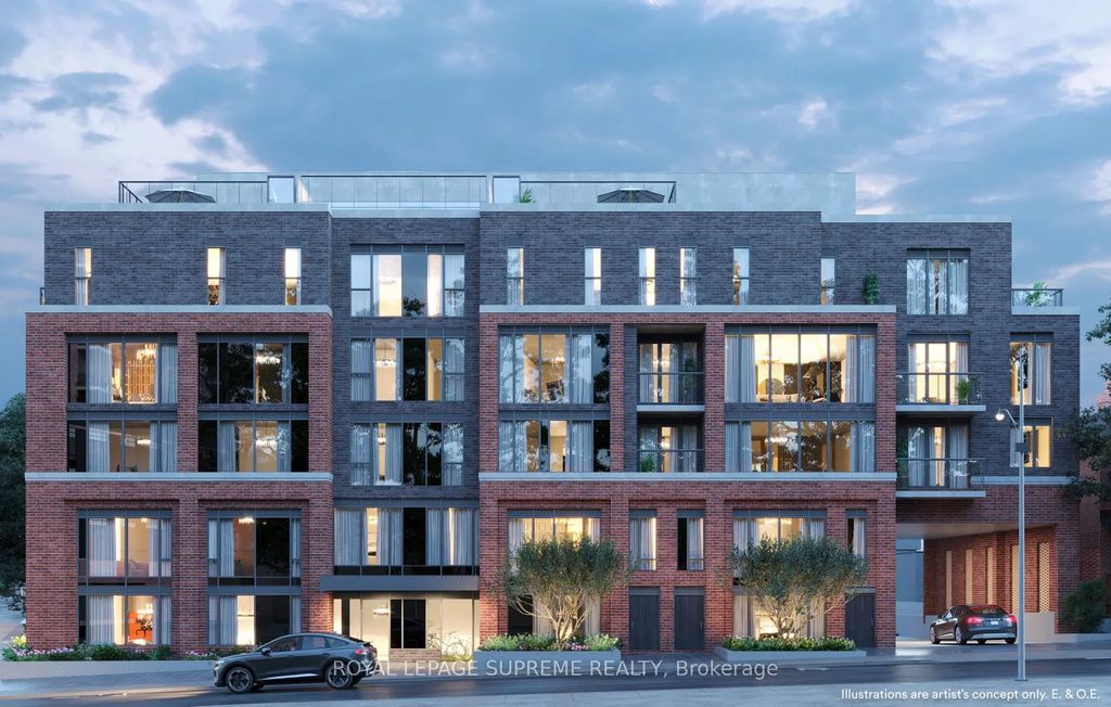 1 Vine Avenue 309, Toronto W02