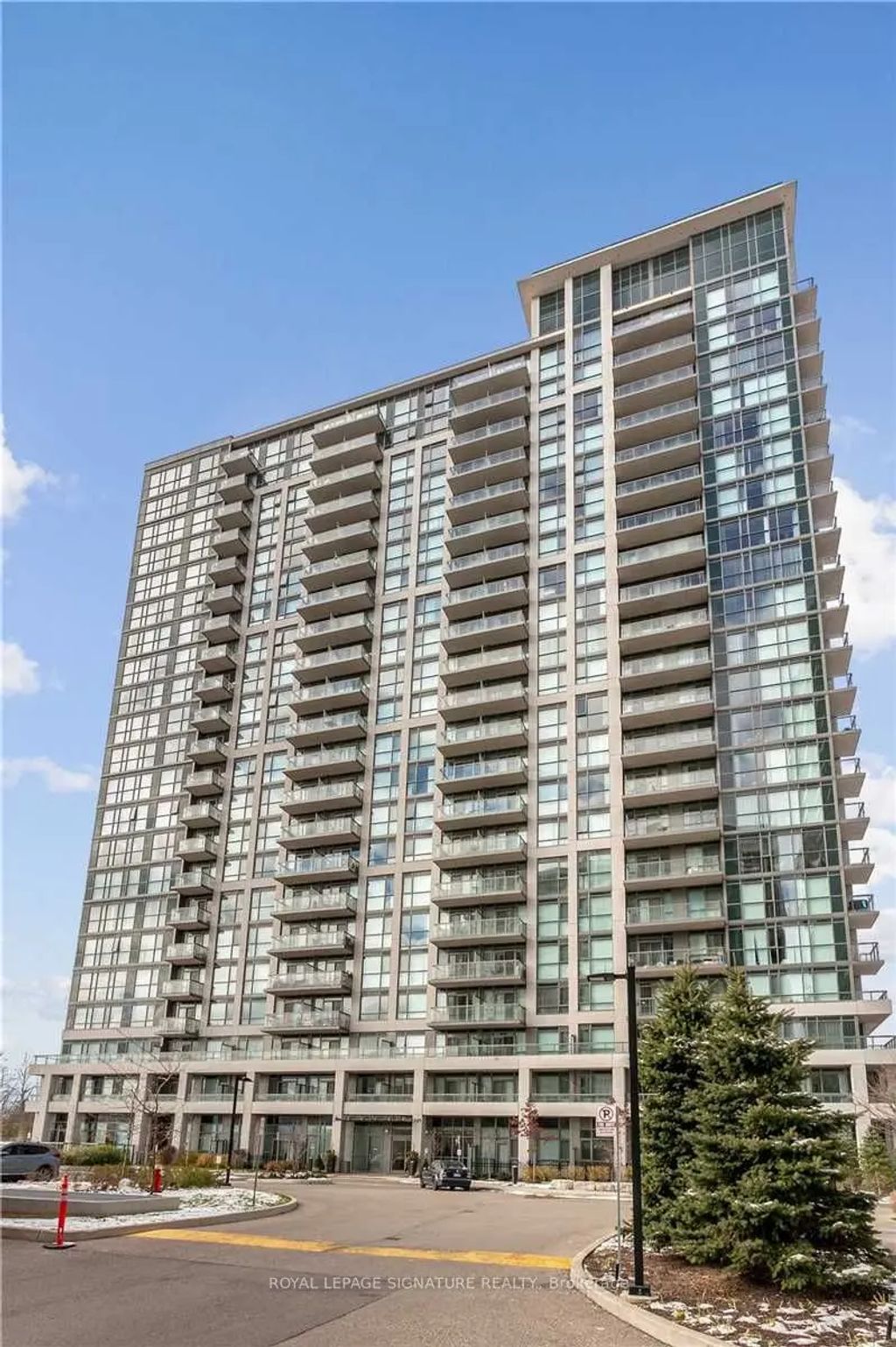 349 Rathburn Road 1509, Mississauga